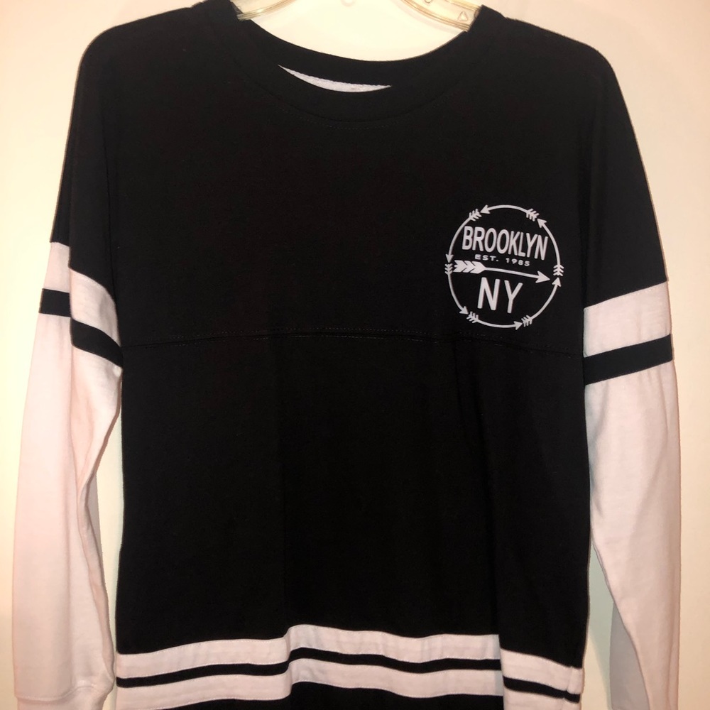 Long sleeve Brooklyn shirt